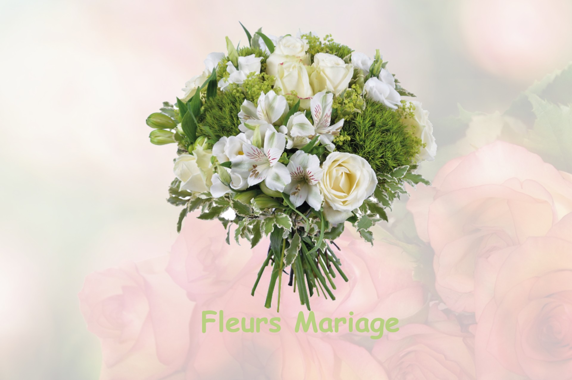 fleurs mariage PRESLE